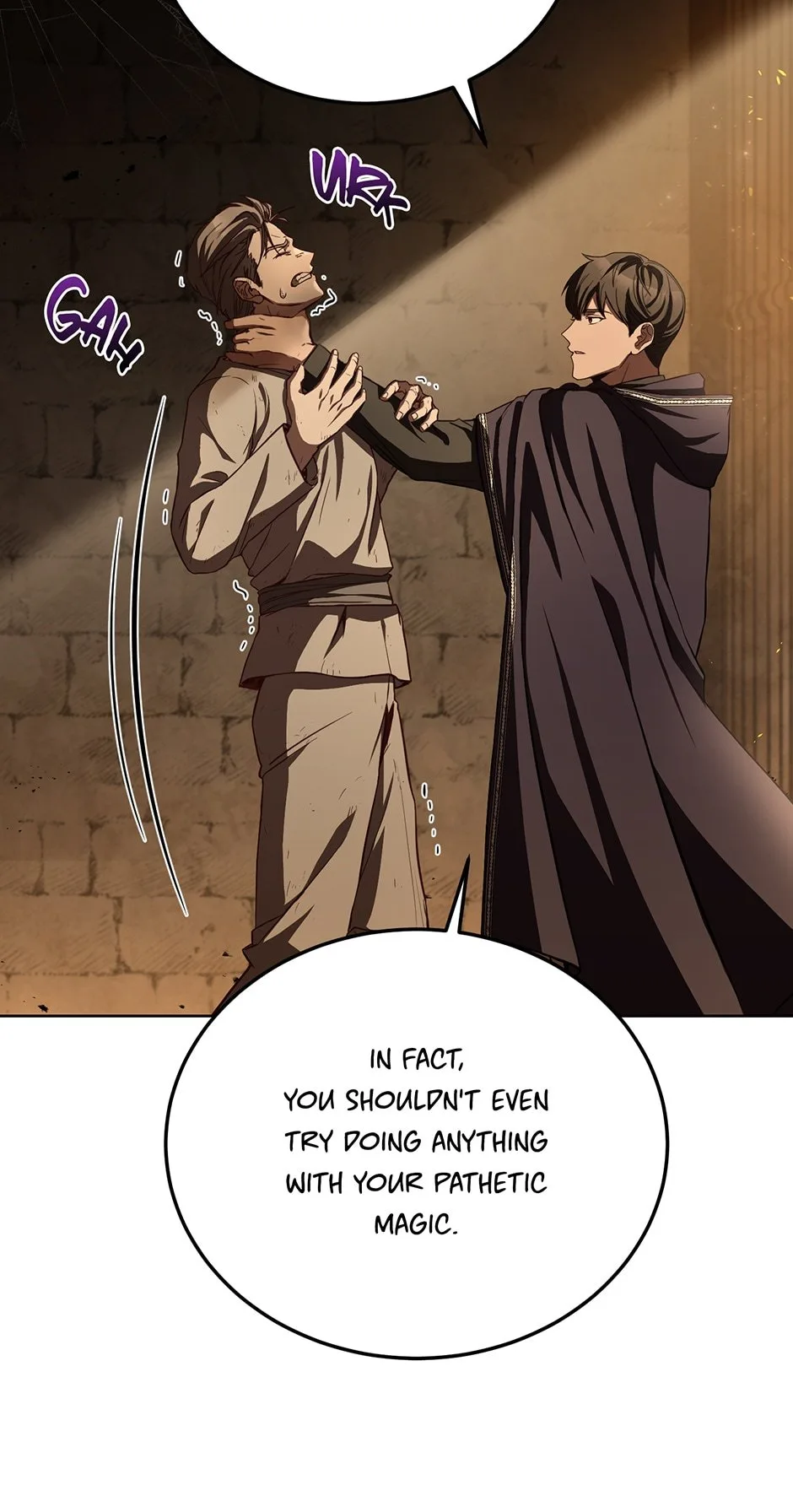Why The King Needs A Secretary Chapter 91 page 77