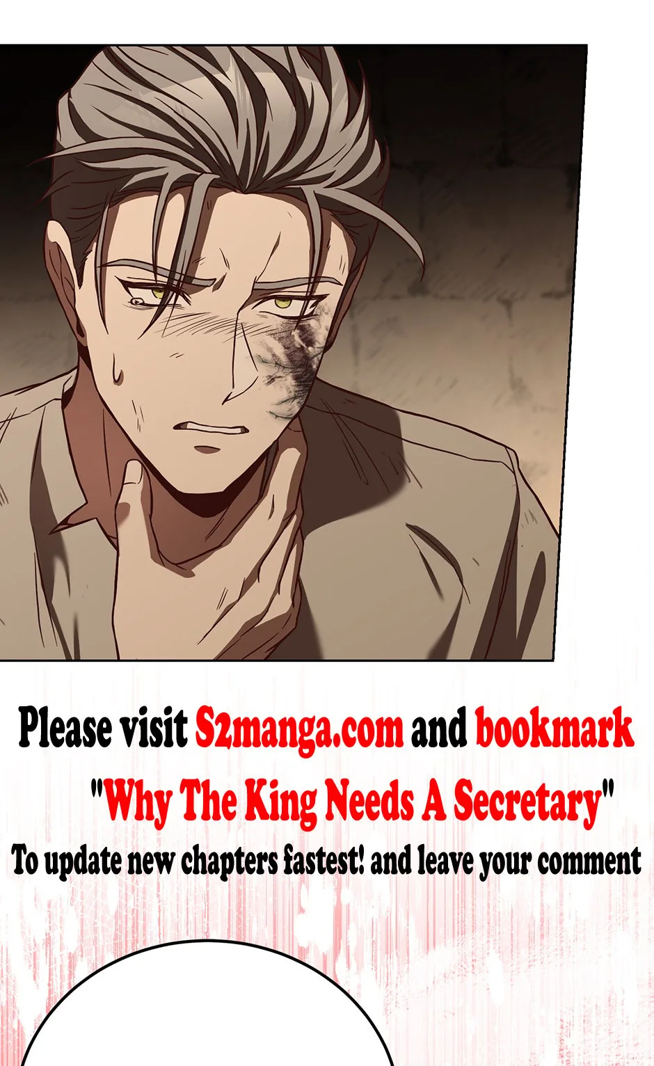Why The King Needs A Secretary Chapter 91 page 83