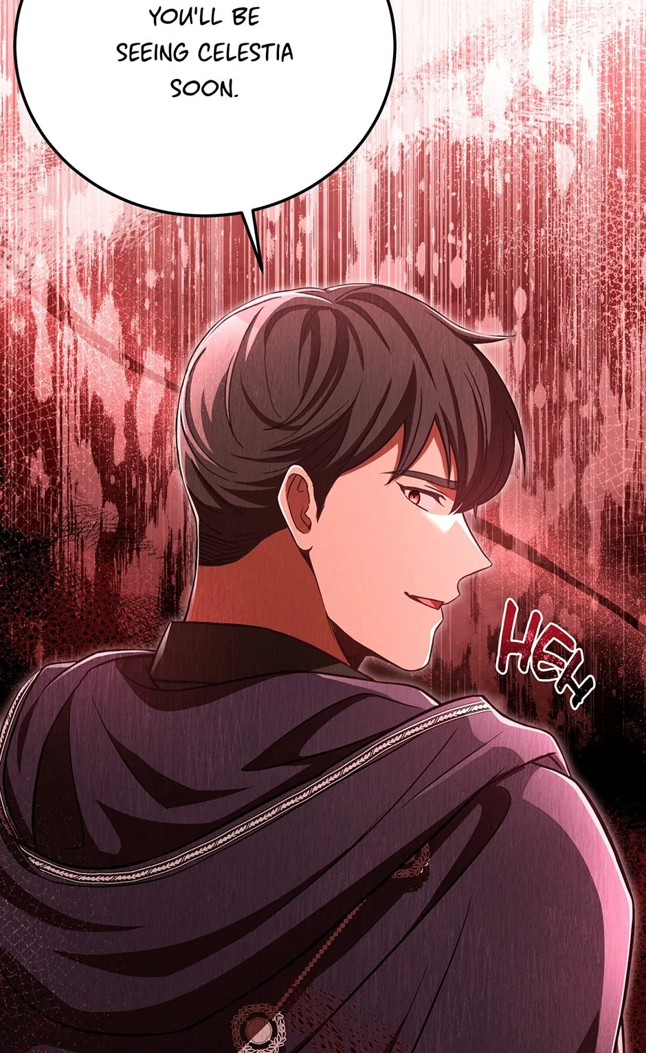 Why The King Needs A Secretary Chapter 91 page 84