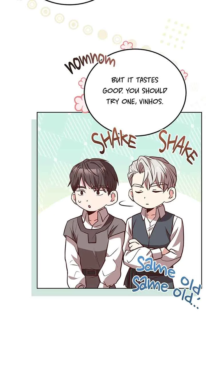 Why The King Needs A Secretary Chapter 99 page 12