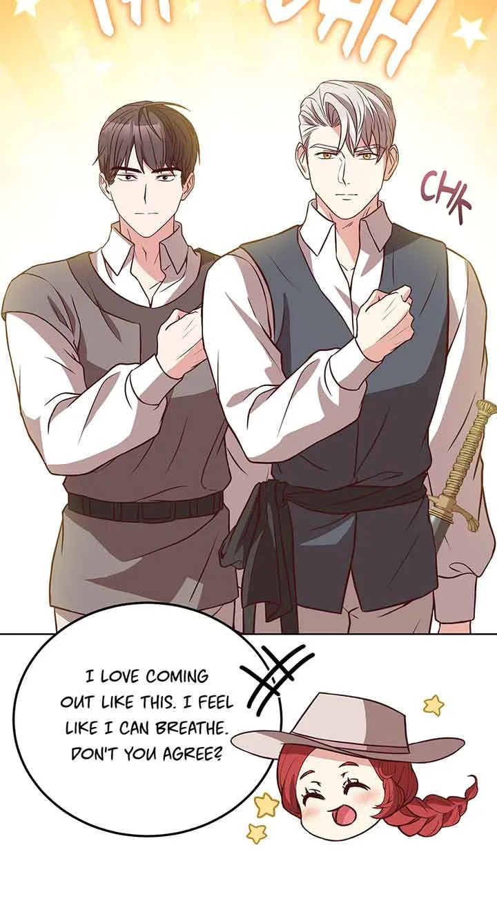 Why The King Needs A Secretary Chapter 99 page 8