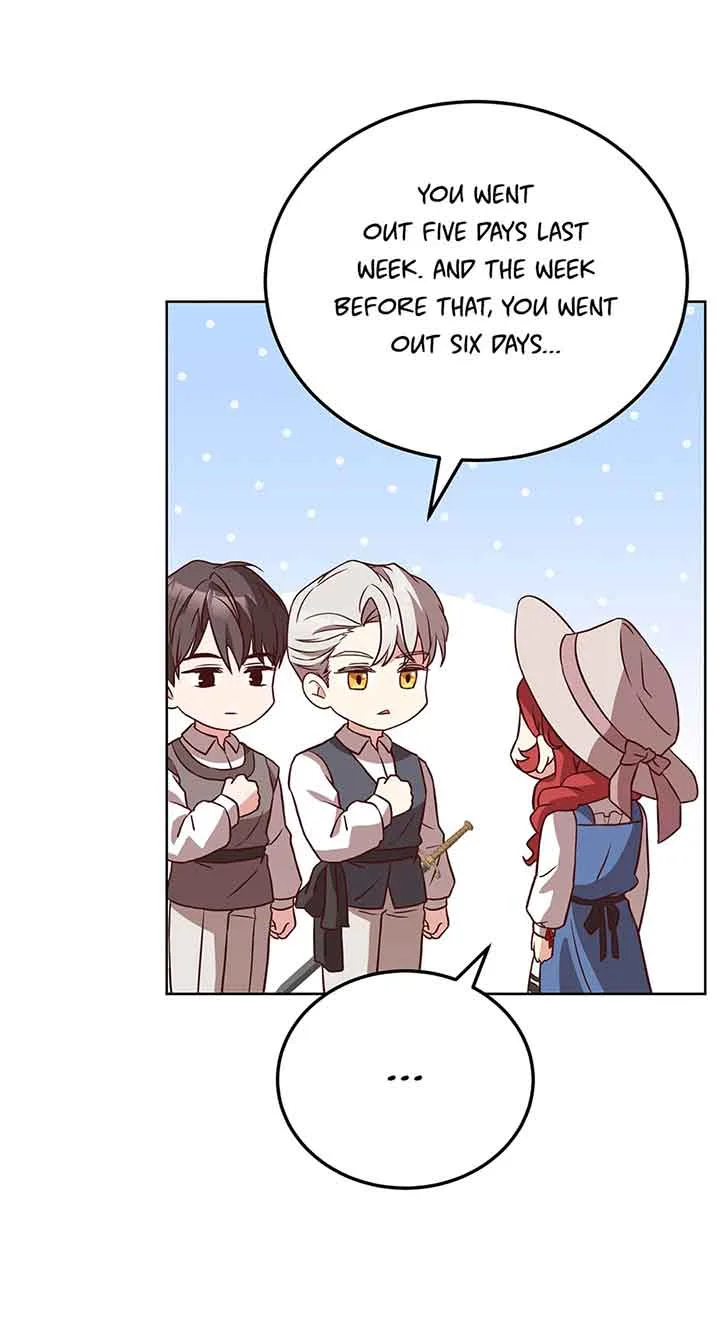 Why The King Needs A Secretary Chapter 99 page 9