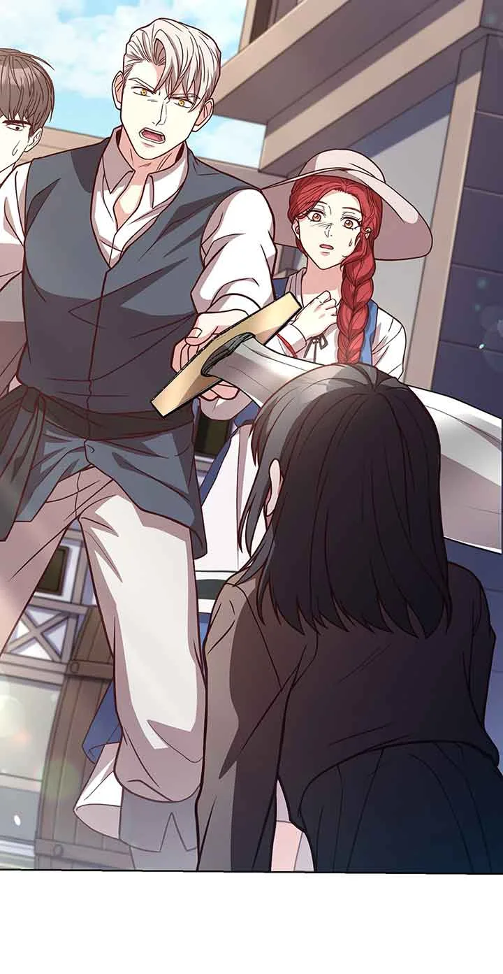 Why The King Needs A Secretary Chapter 99 page 30