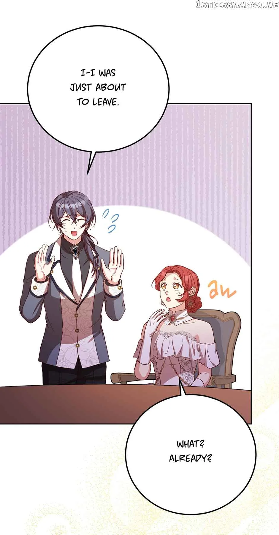 Why The King Needs A Secretary Chapter 100 page 18