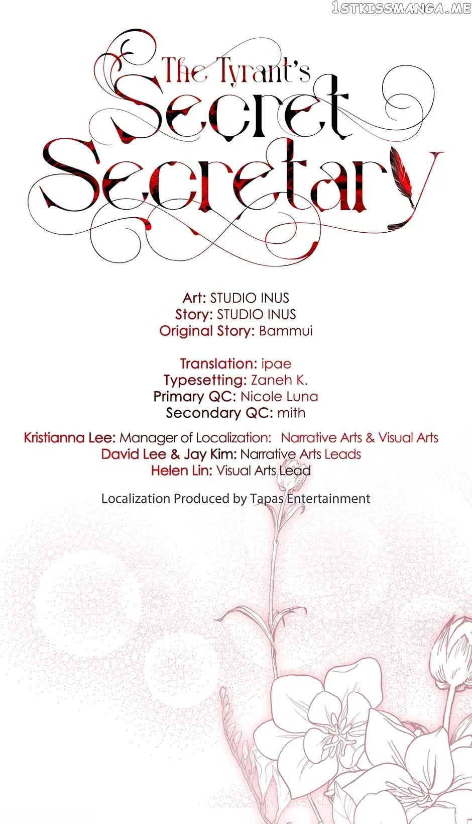 Why The King Needs A Secretary Chapter 100 page 2