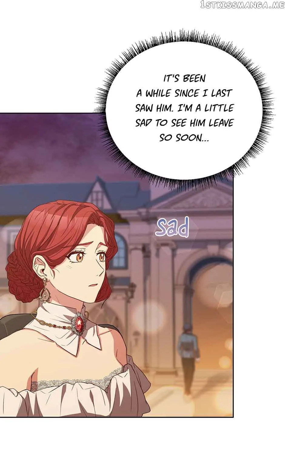 Why The King Needs A Secretary Chapter 100 page 22