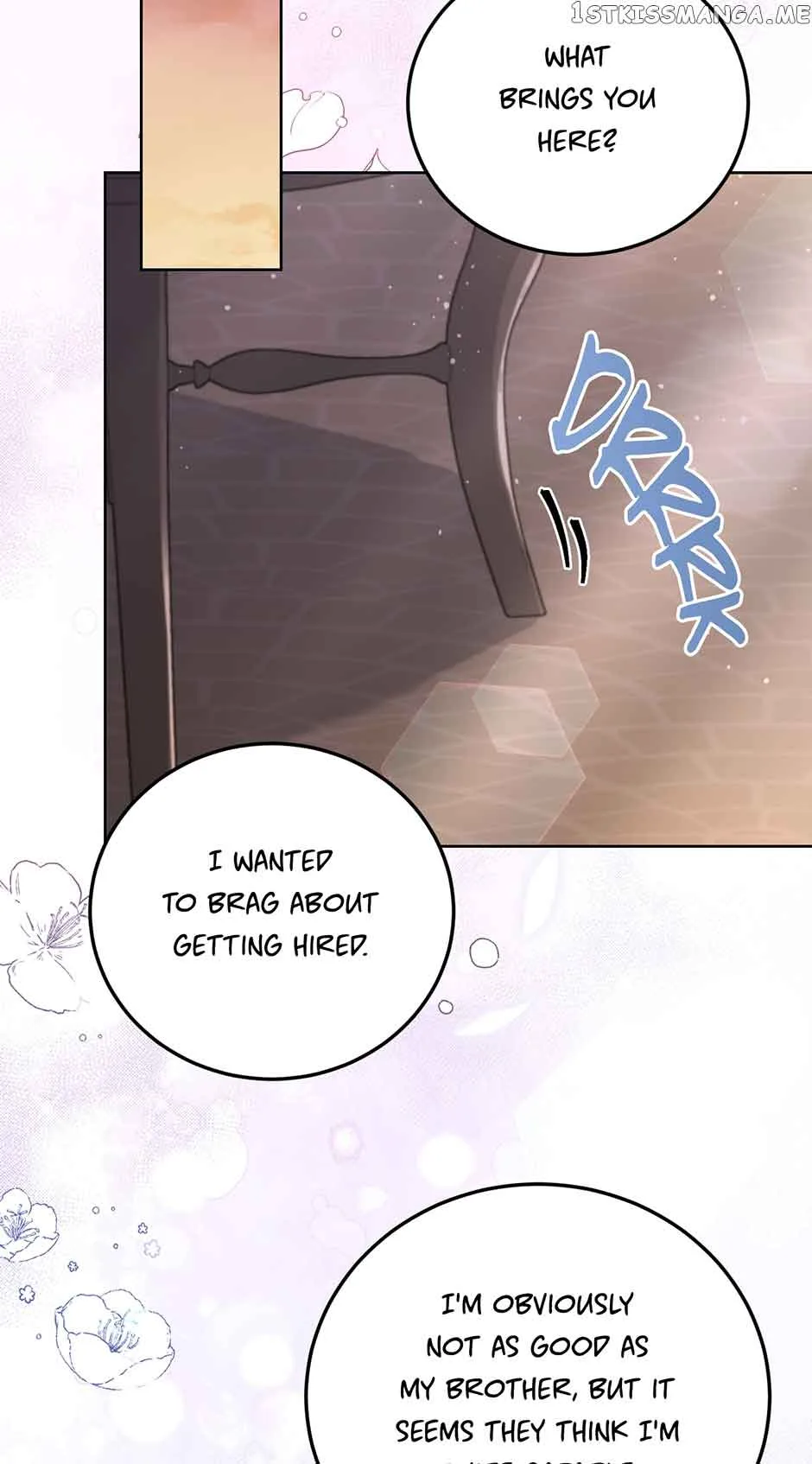 Why The King Needs A Secretary Chapter 100 page 8