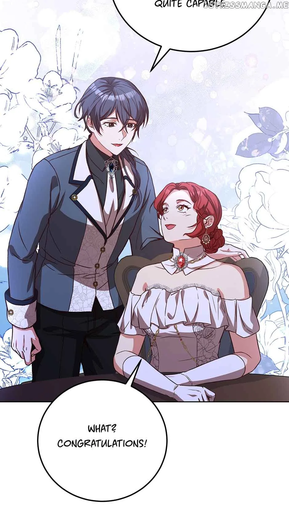Why The King Needs A Secretary Chapter 100 page 9