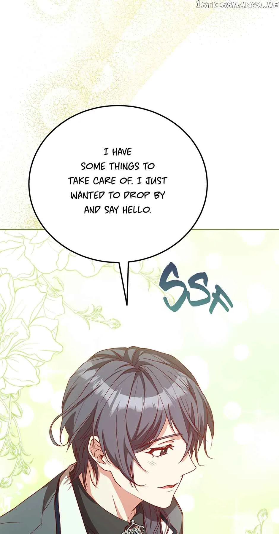 Why The King Needs A Secretary Chapter 100 page 19