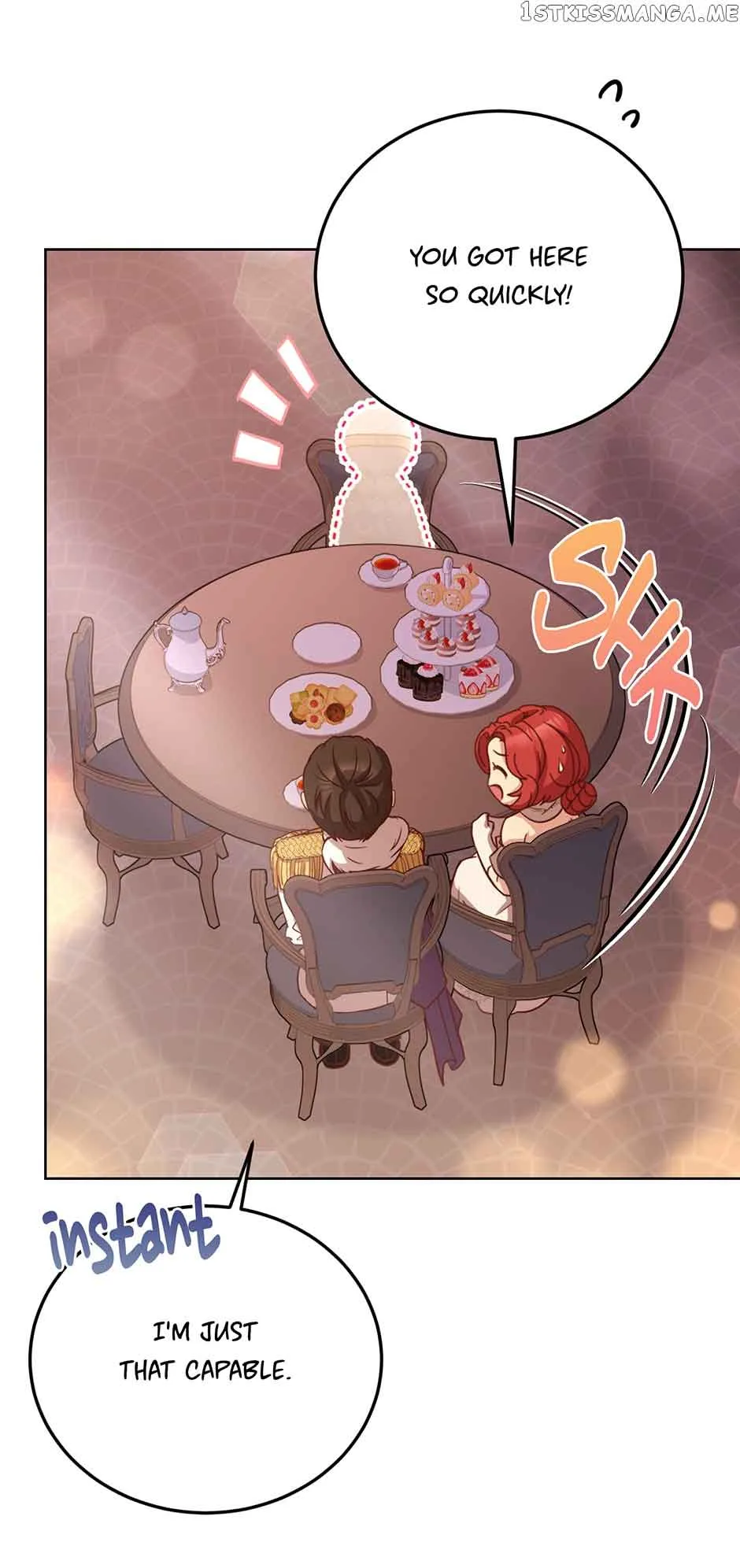 Why The King Needs A Secretary Chapter 100 page 25
