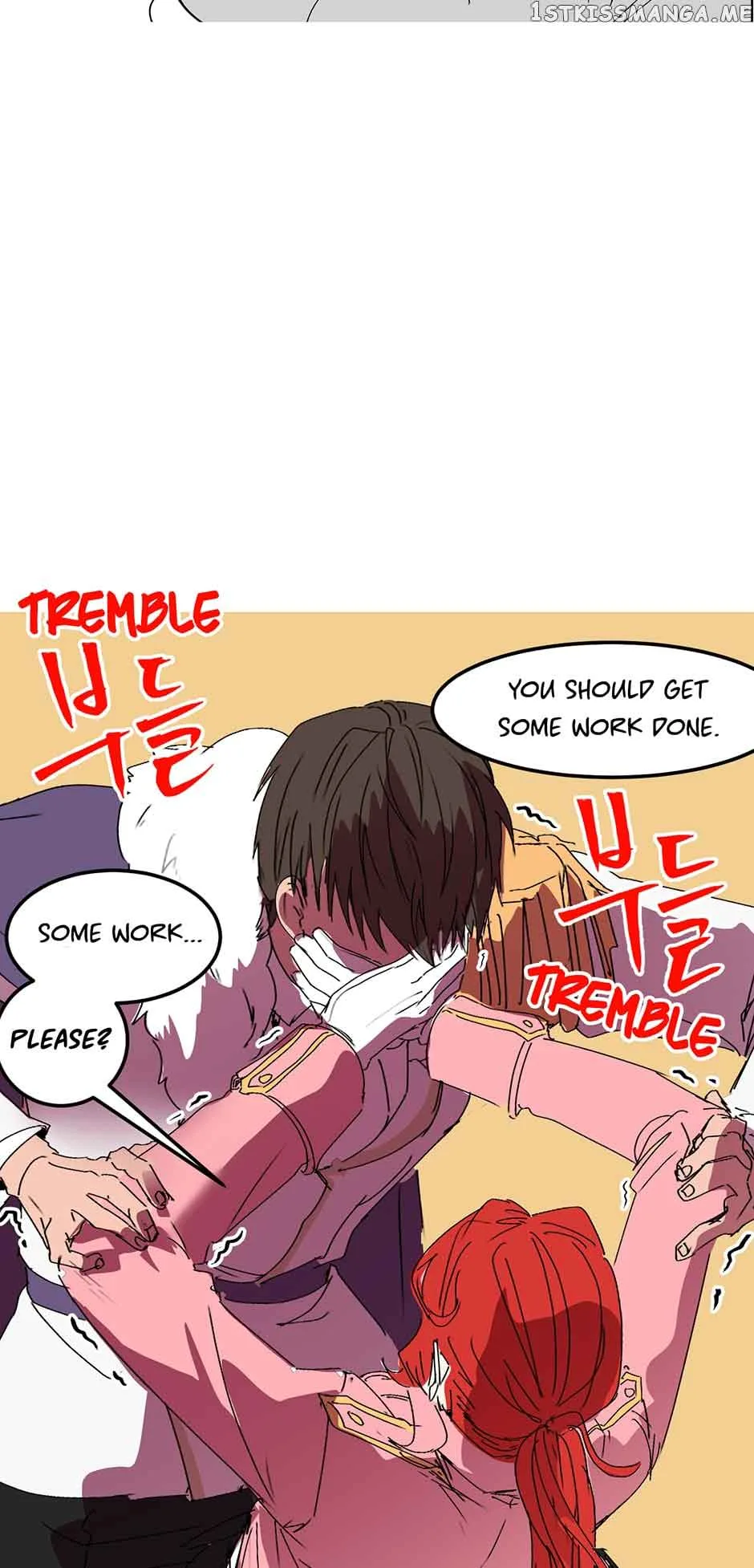 Why The King Needs A Secretary Chapter 100 page 94
