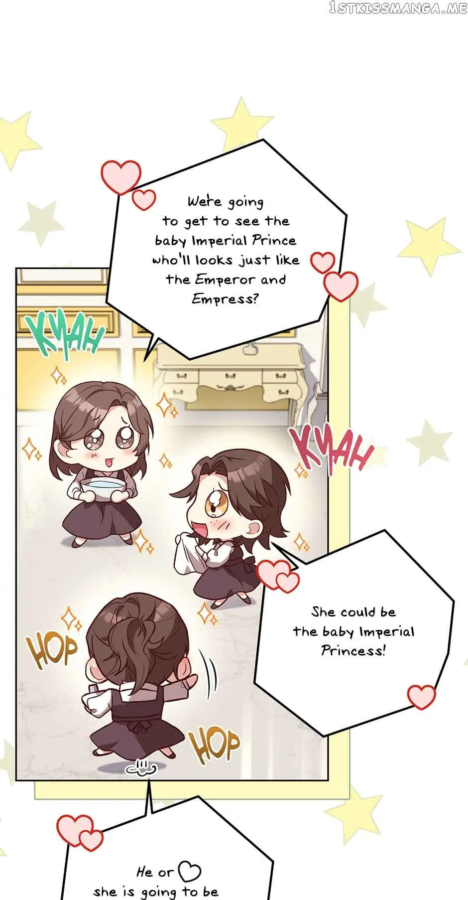 Why The King Needs A Secretary Chapter 100 page 47