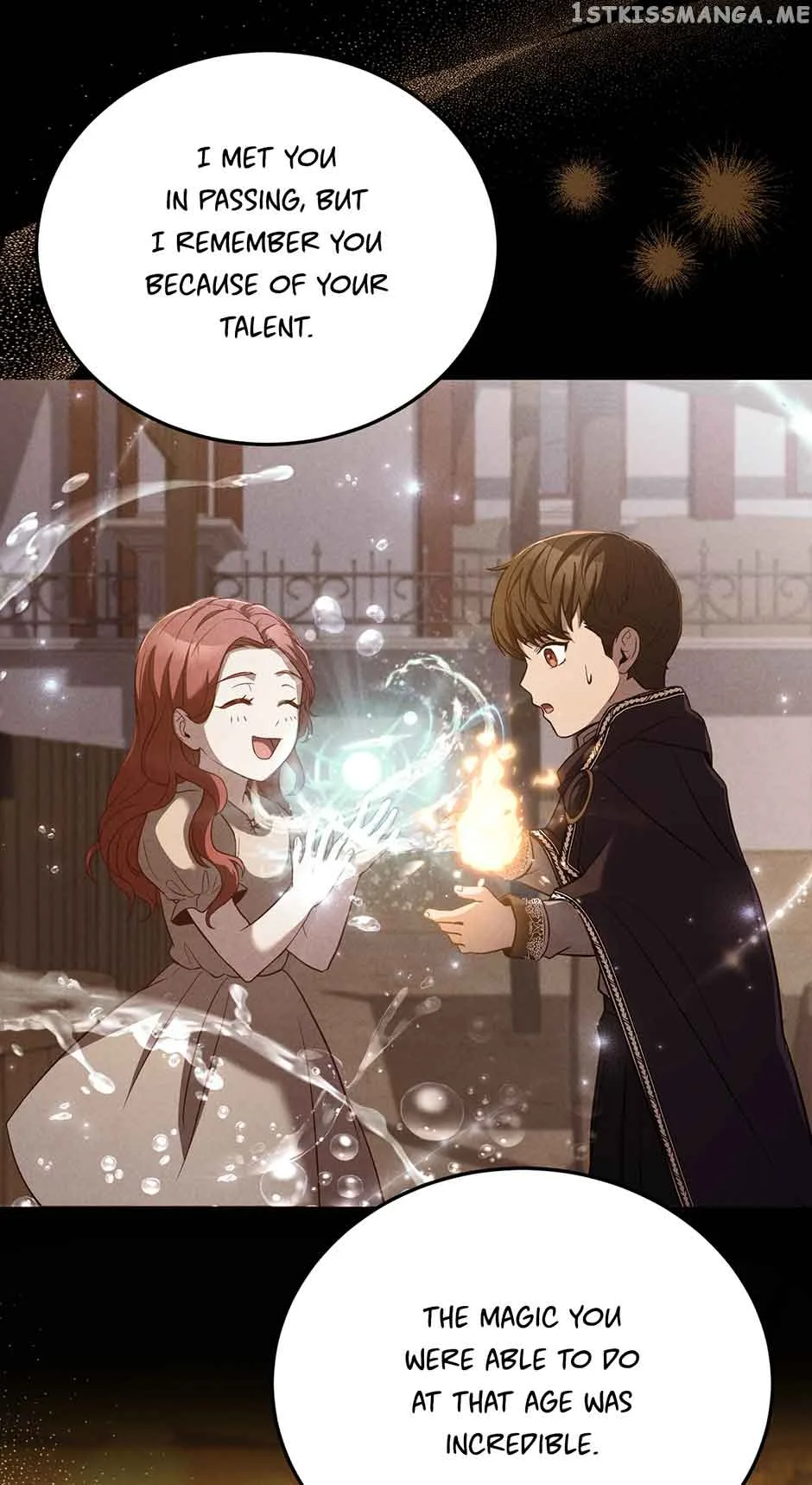 Why The King Needs A Secretary Chapter 100 page 62
