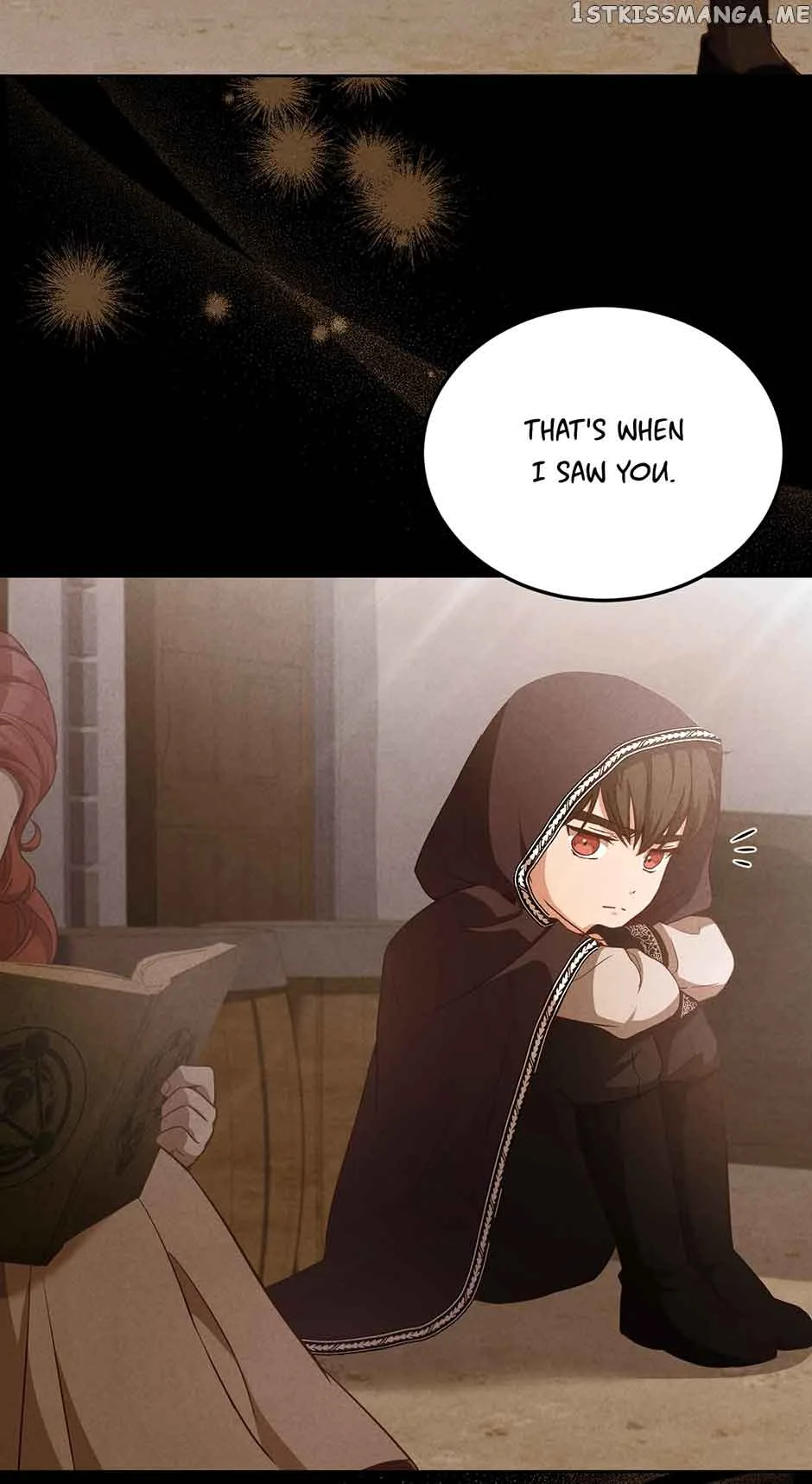 Why The King Needs A Secretary Chapter 100 page 61