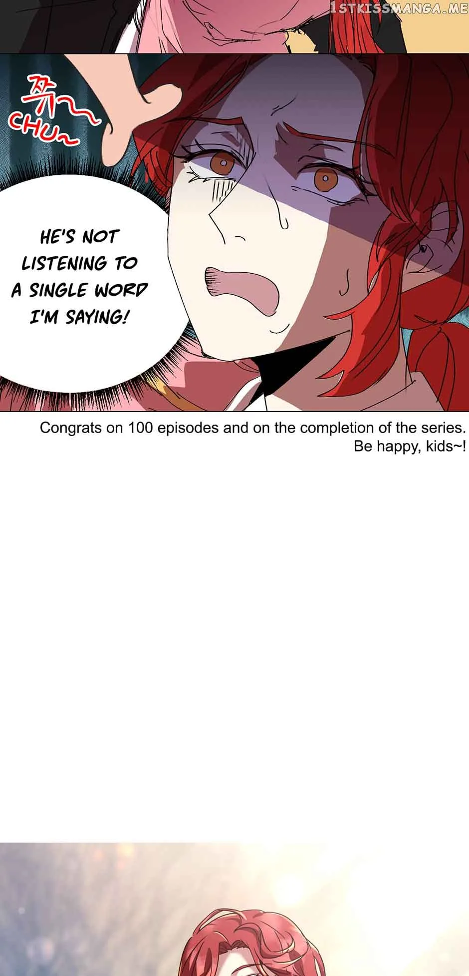 Why The King Needs A Secretary Chapter 100 page 95