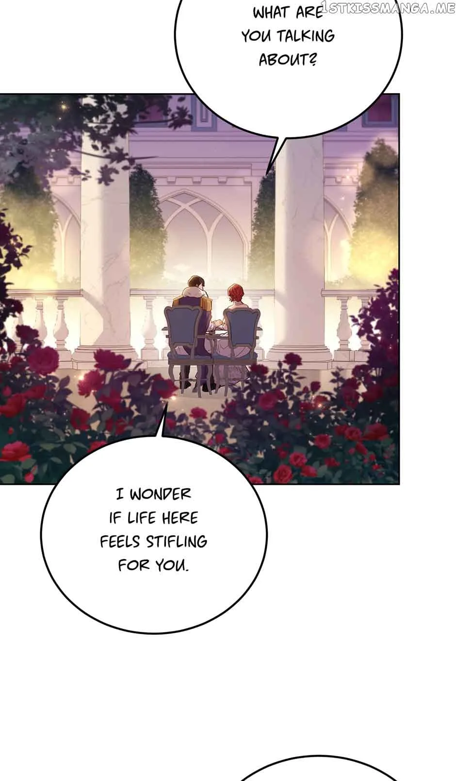 Why The King Needs A Secretary Chapter 100 page 30