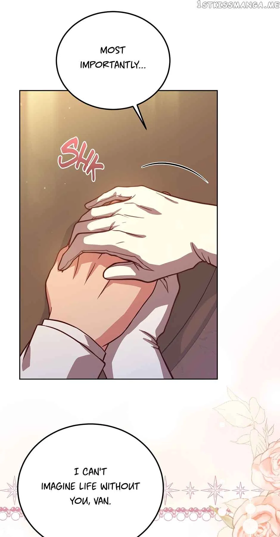 Why The King Needs A Secretary Chapter 100 page 32