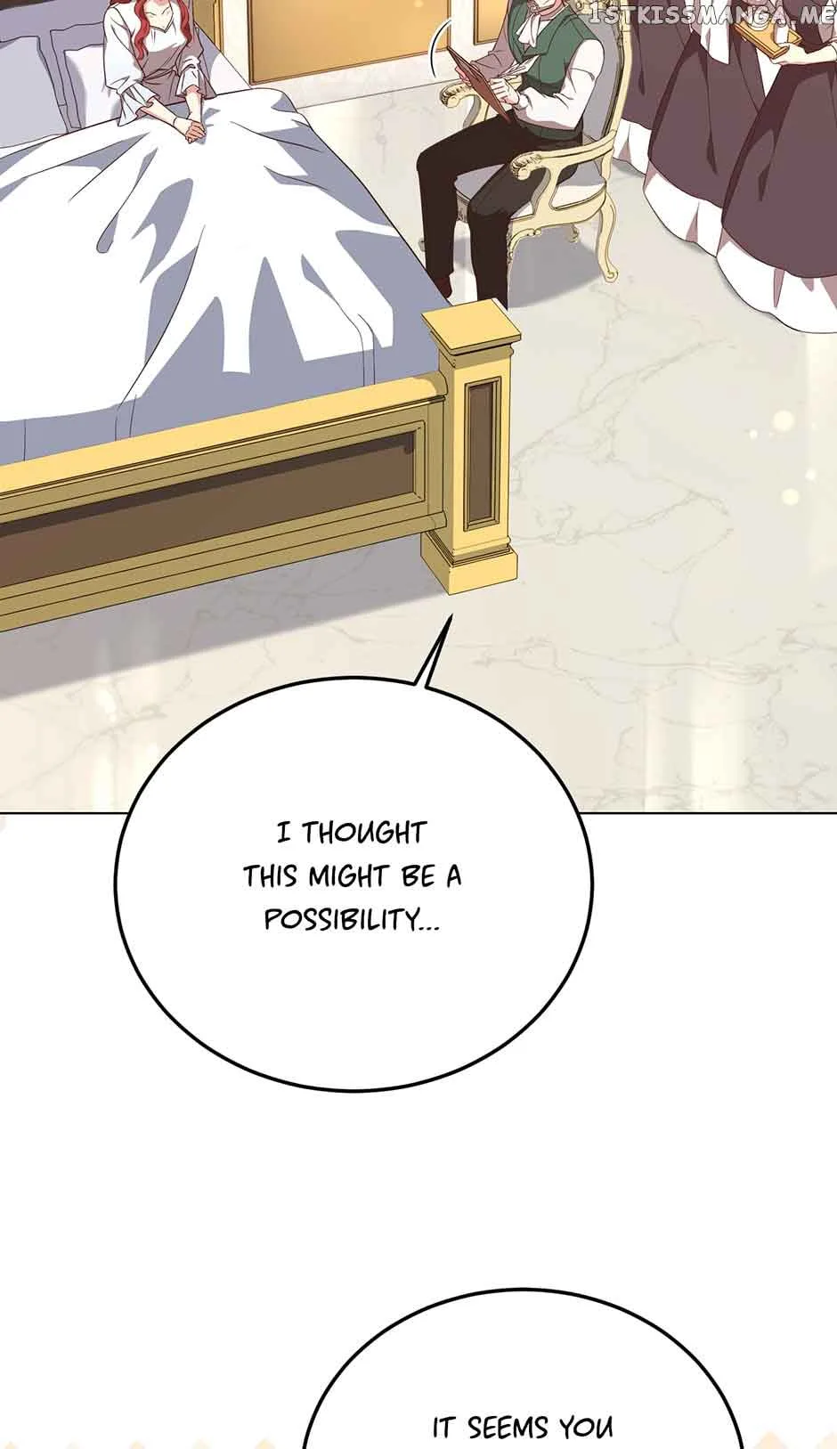 Why The King Needs A Secretary Chapter 100 page 44