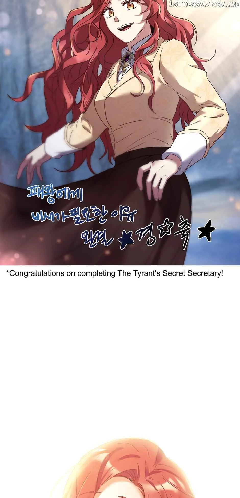 Why The King Needs A Secretary Chapter 100 page 96