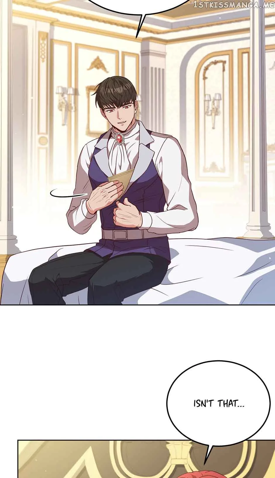 Why The King Needs A Secretary Chapter 100 page 56