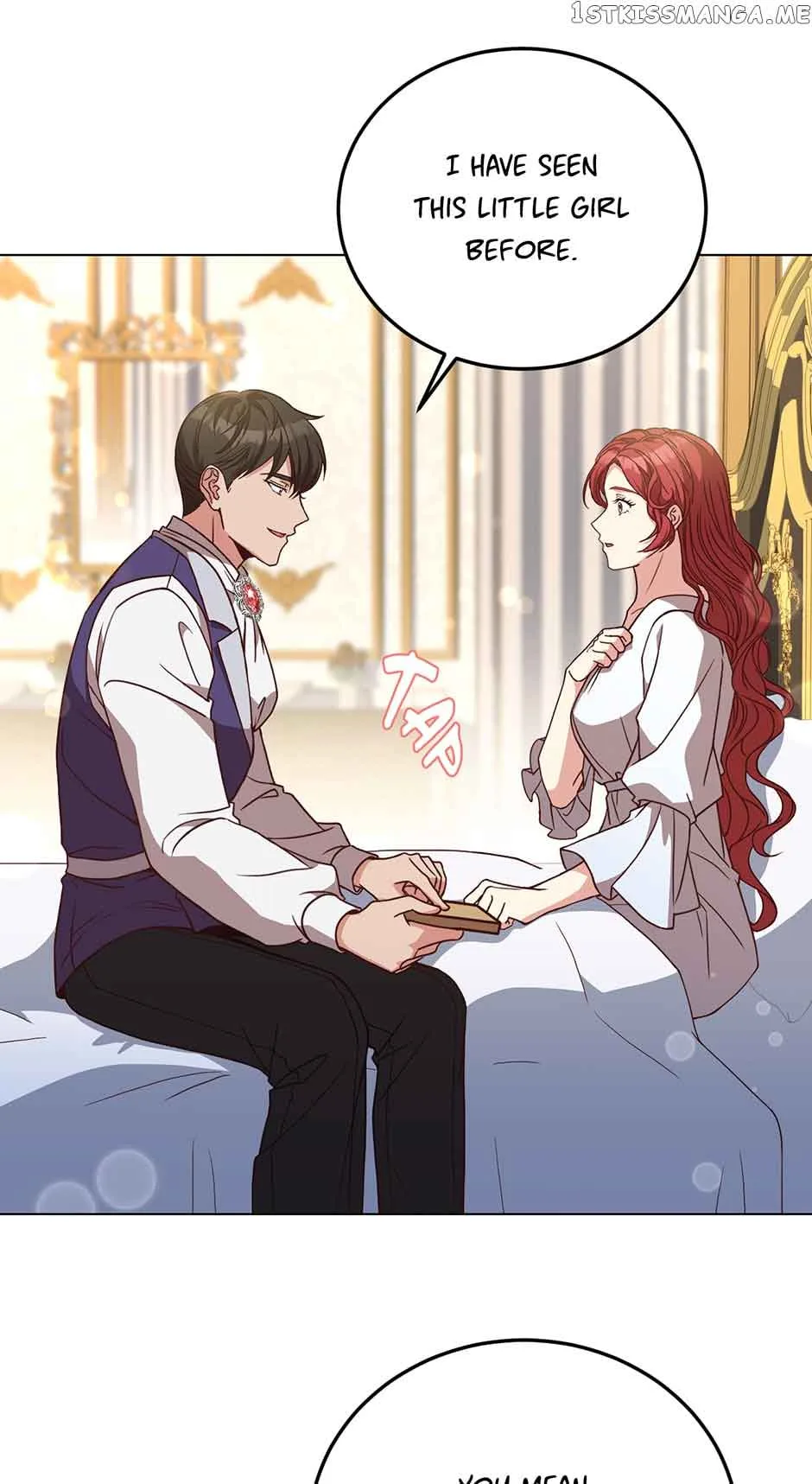Why The King Needs A Secretary Chapter 100 page 58