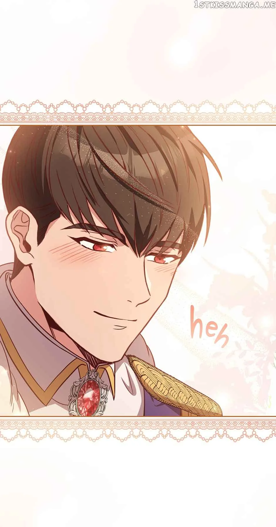 Why The King Needs A Secretary Chapter 100 page 34