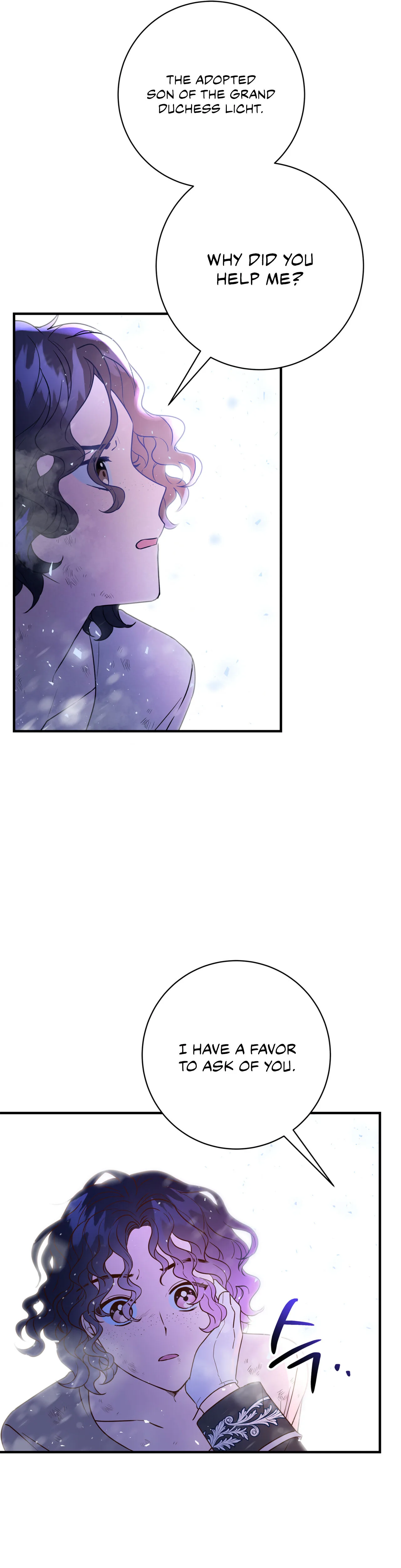 Why Would a Villainess Have Virtues? Chapter 1 page 10