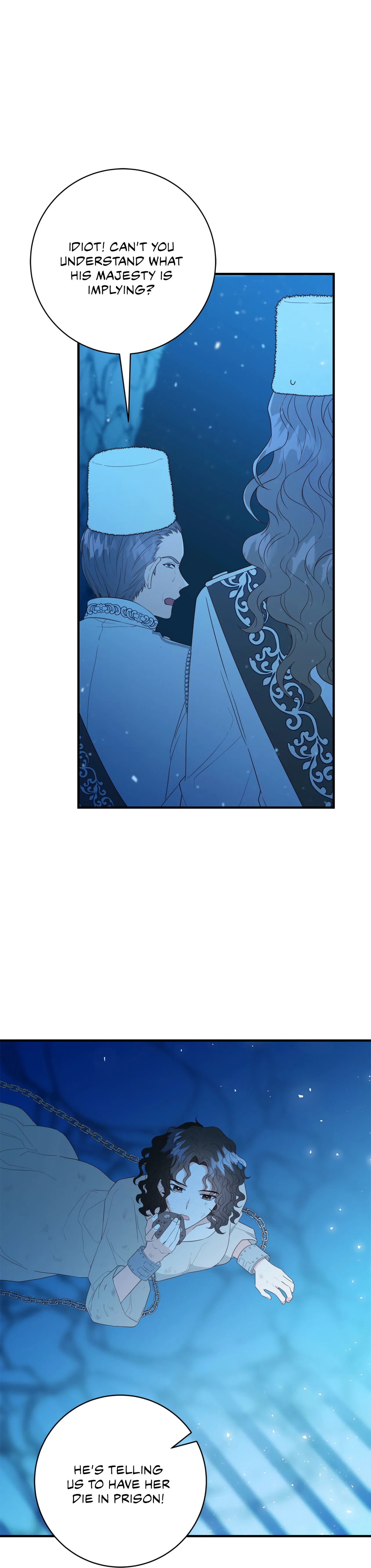 Why Would a Villainess Have Virtues? Chapter 3 page 3