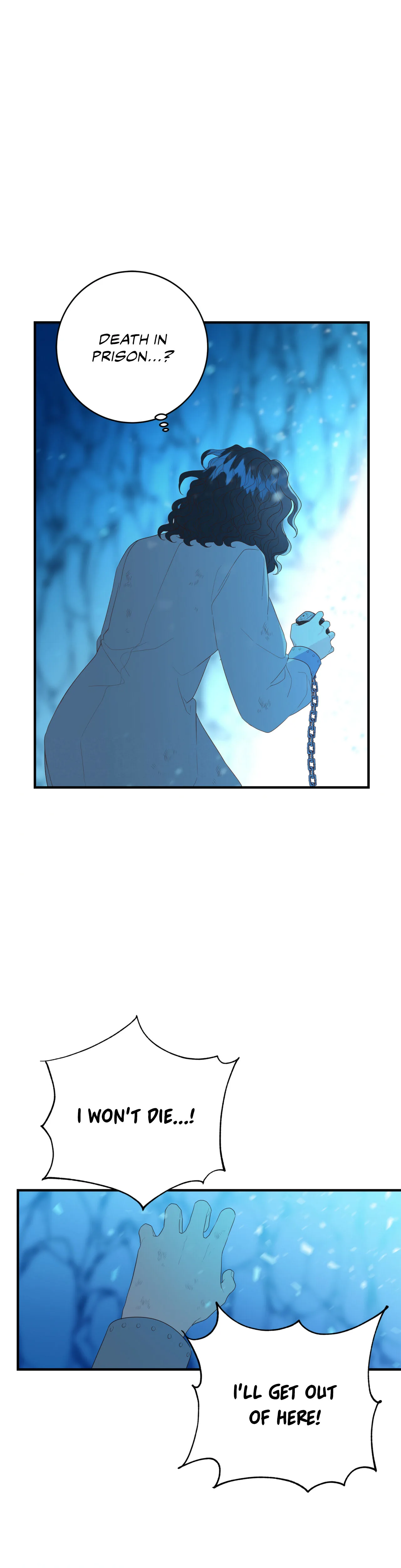 Why Would a Villainess Have Virtues? Chapter 3 page 5