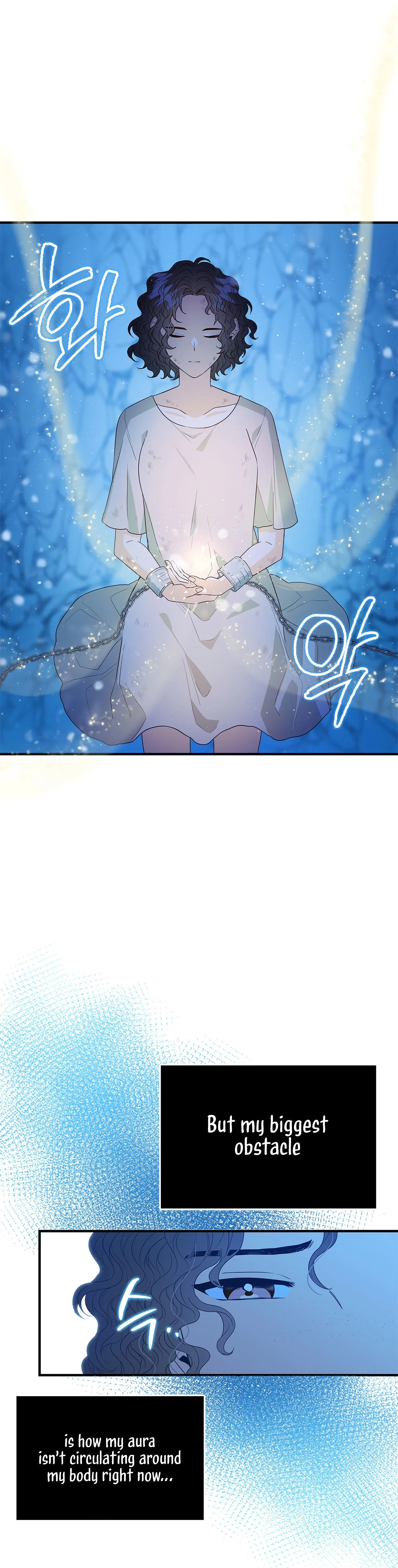 Why Would a Villainess Have Virtues? Chapter 3 page 9
