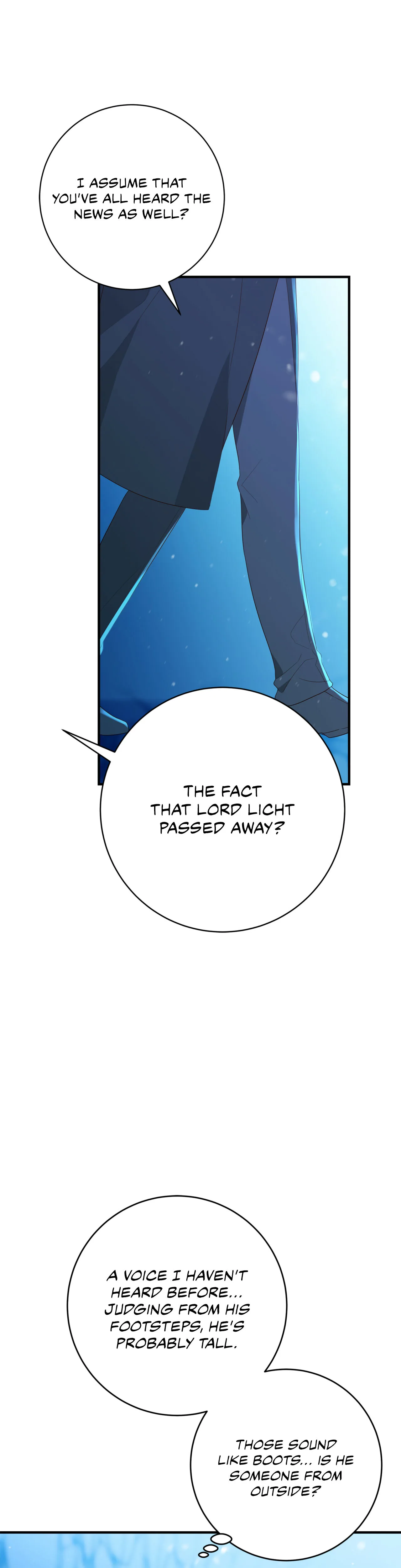 Why Would a Villainess Have Virtues? Chapter 3 page 12