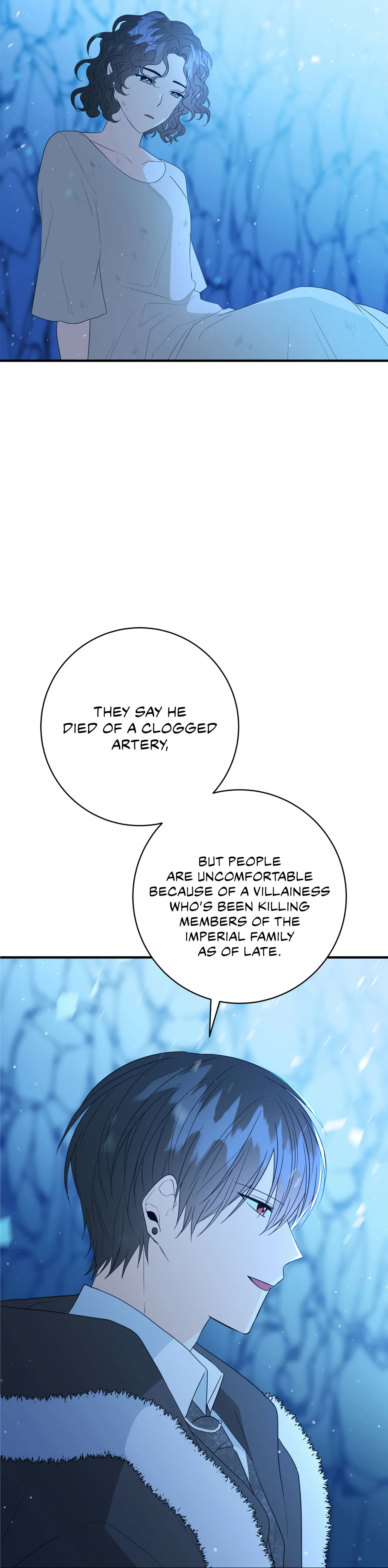 Why Would a Villainess Have Virtues? Chapter 3 page 13