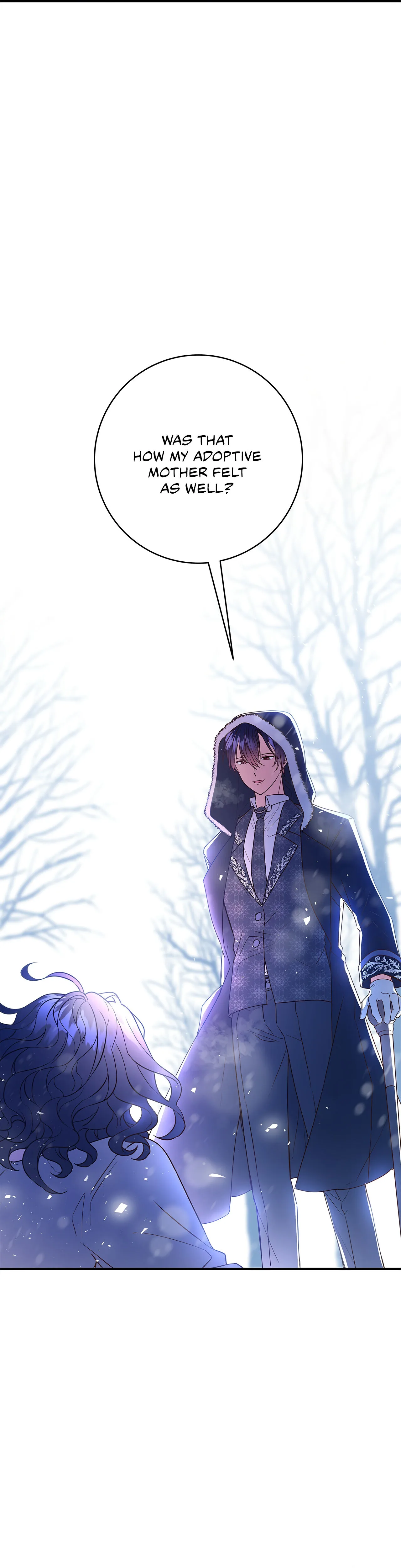 Why Would a Villainess Have Virtues? Chapter 1 page 8
