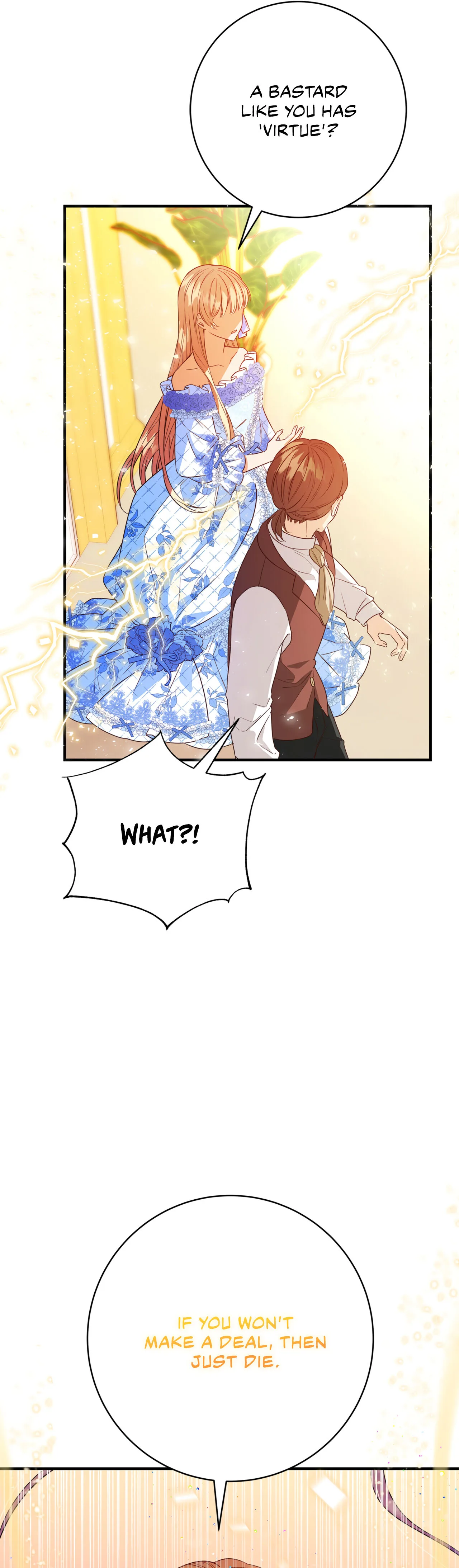 Why Would a Villainess Have Virtues? Chapter 1 page 31