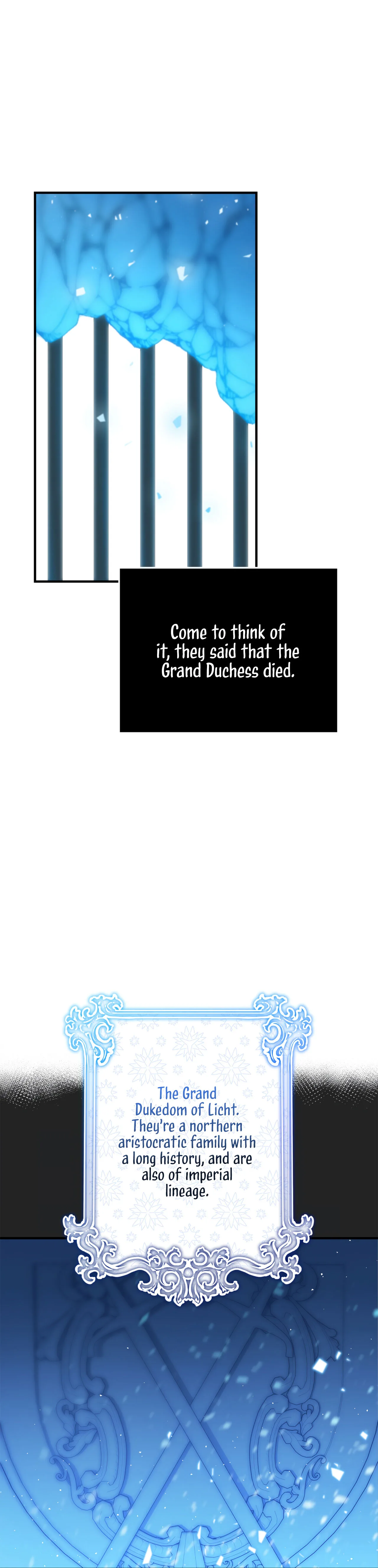 Why Would a Villainess Have Virtues? Chapter 3 page 22