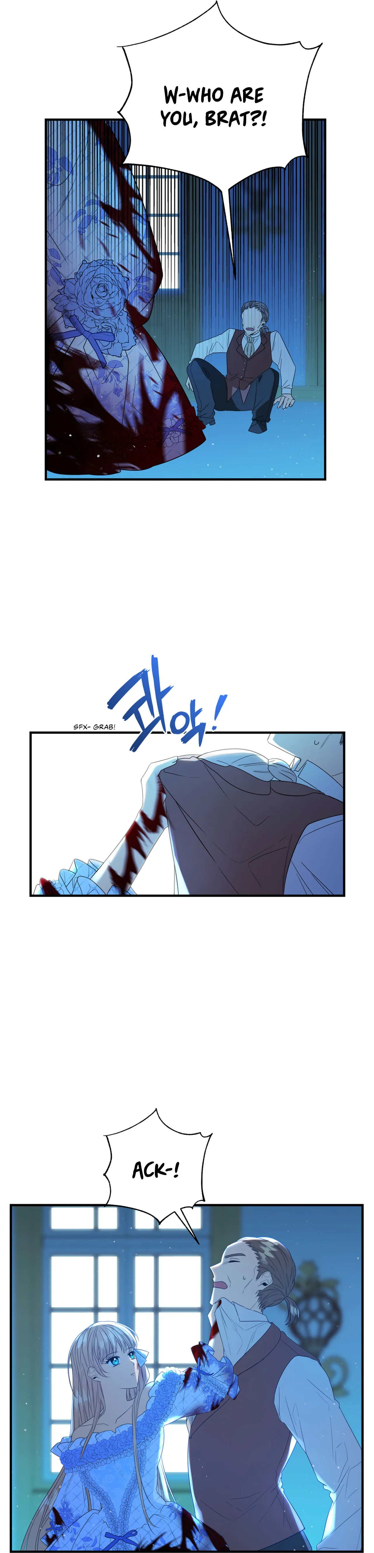 Why Would a Villainess Have Virtues? Chapter 1 page 36
