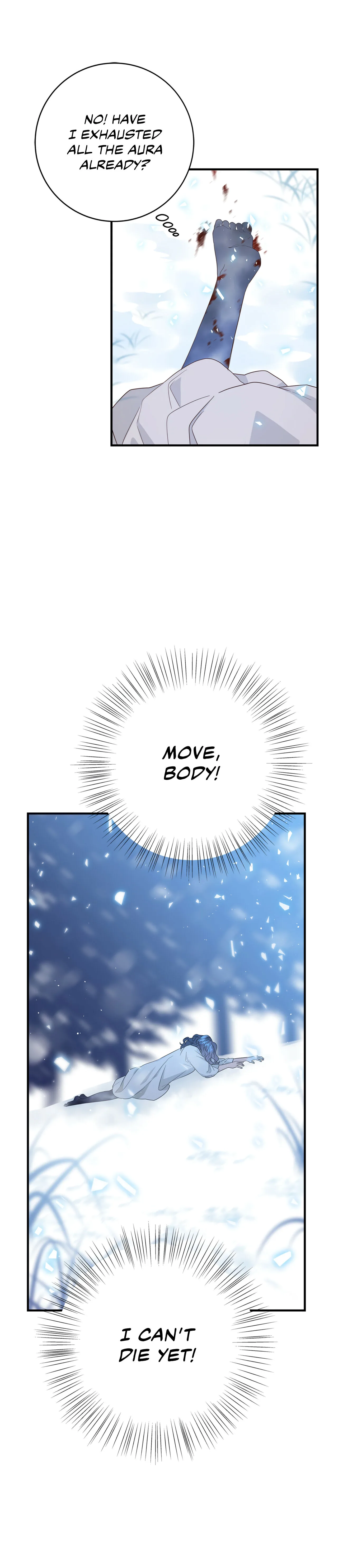 Why Would a Villainess Have Virtues? Chapter 3 page 33