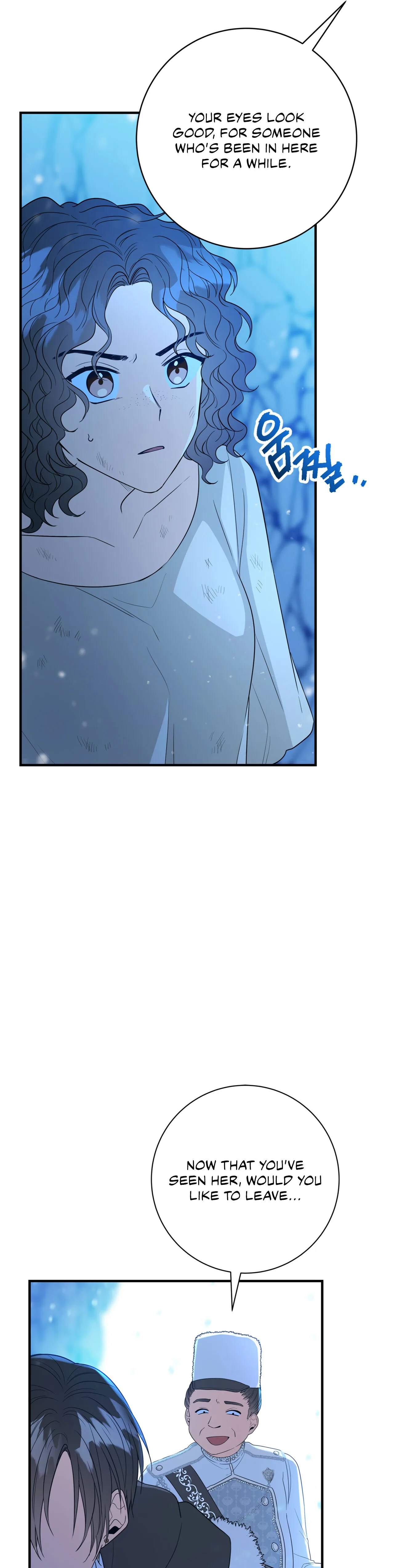 Why Would a Villainess Have Virtues? Chapter 3 page 16