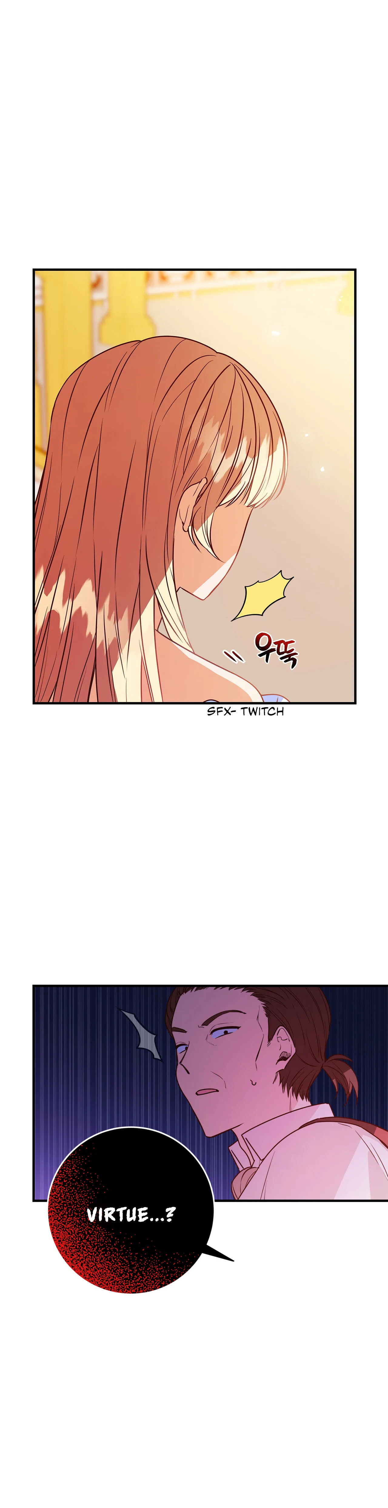 Why Would a Villainess Have Virtues? Chapter 1 page 30
