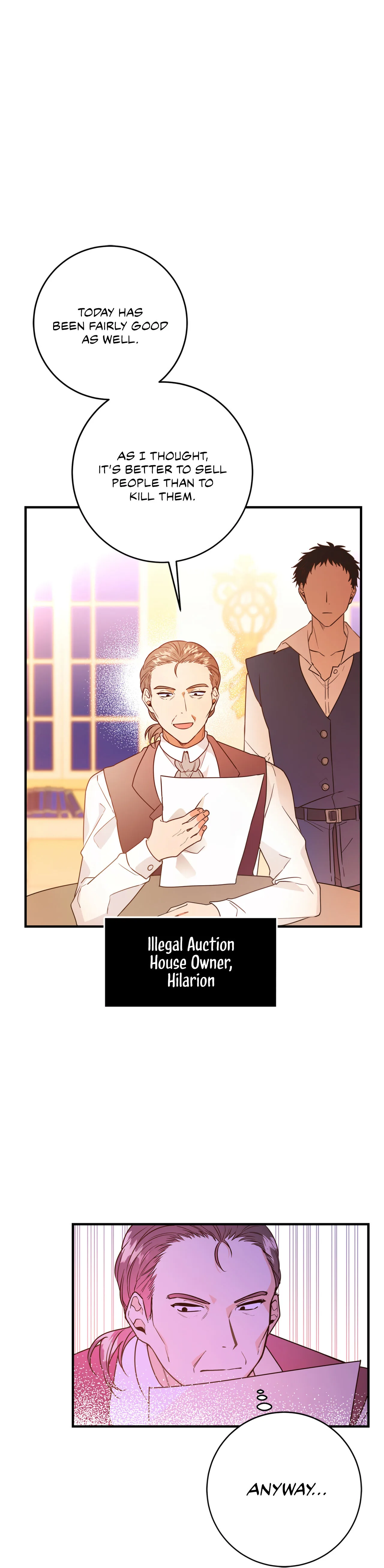 Why Would a Villainess Have Virtues? Chapter 1 page 18