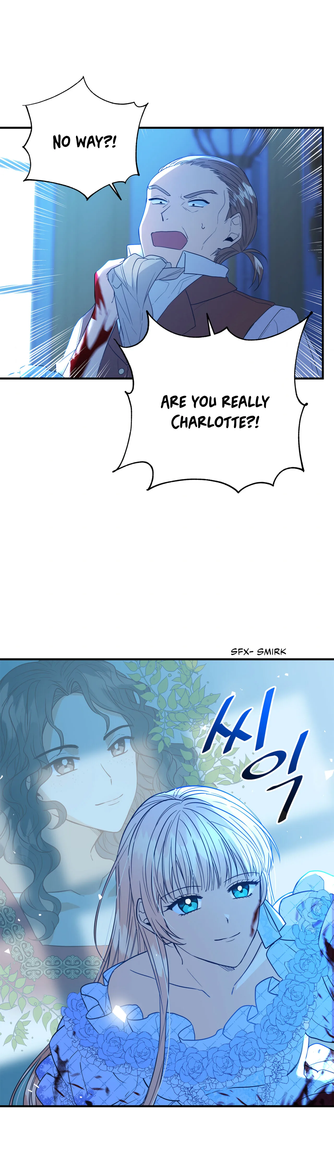 Why Would a Villainess Have Virtues? Chapter 1 page 38
