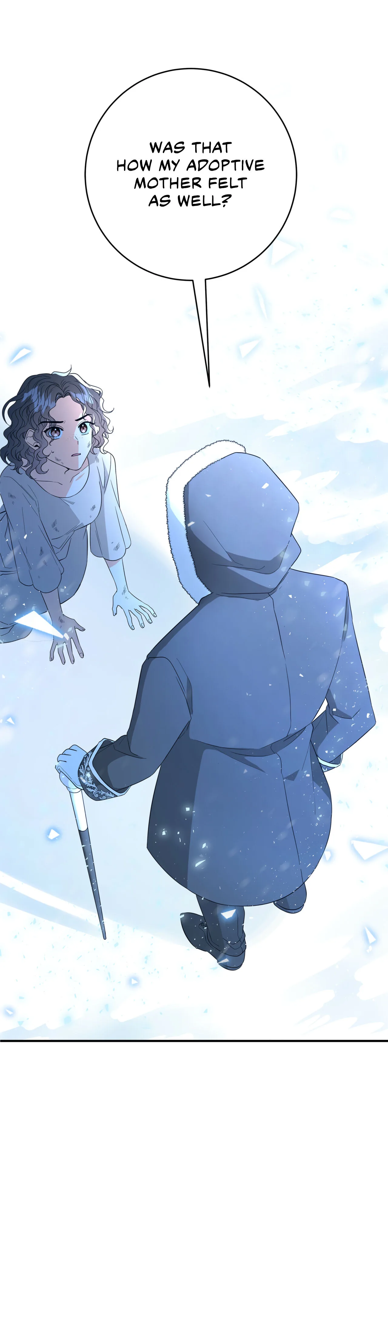 Why Would a Villainess Have Virtues? Chapter 3 page 36
