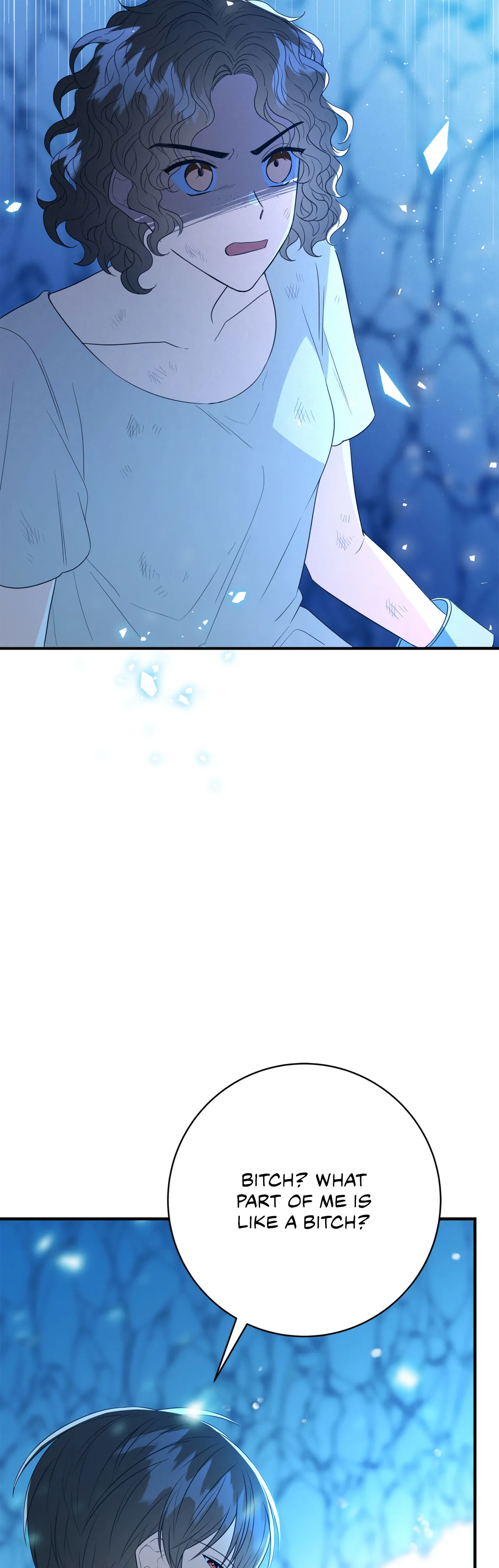 Why Would a Villainess Have Virtues? Chapter 3 page 20