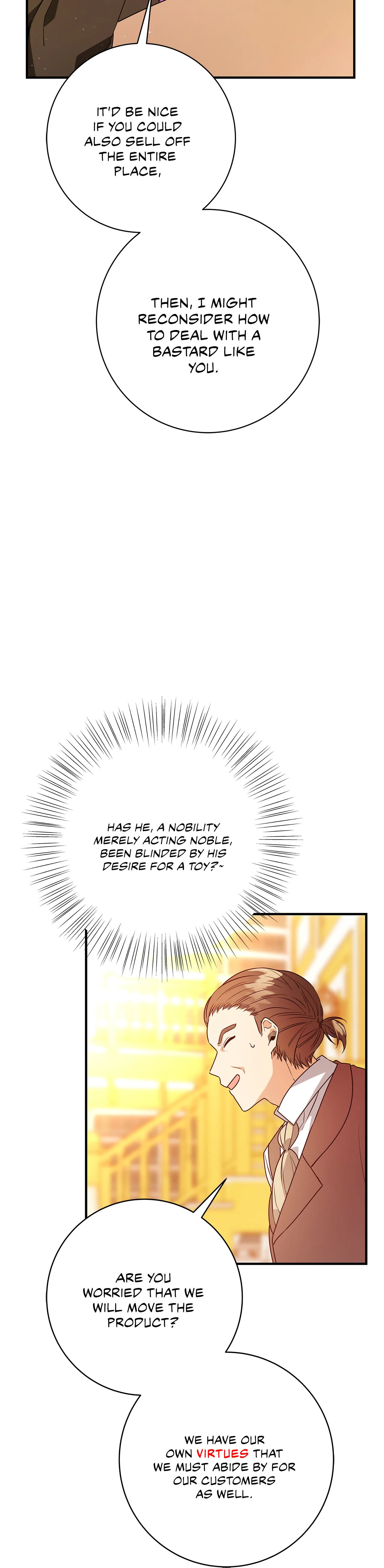 Why Would a Villainess Have Virtues? Chapter 1 page 29
