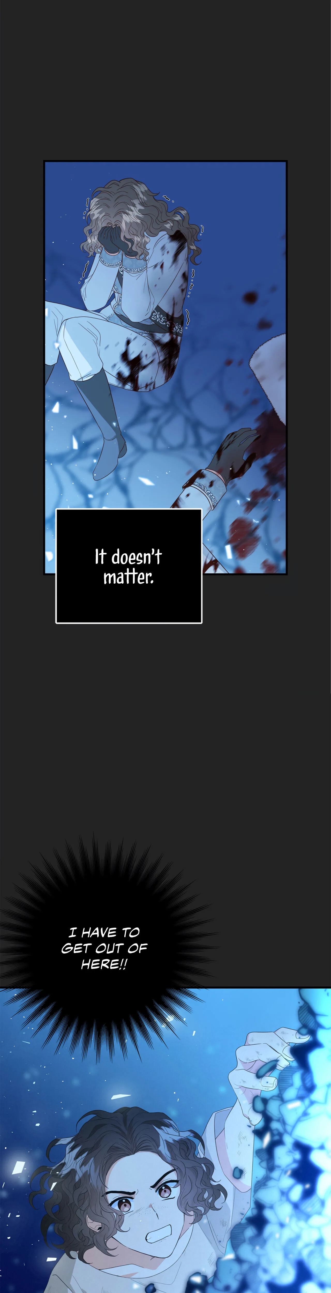 Why Would a Villainess Have Virtues? Chapter 3 page 29