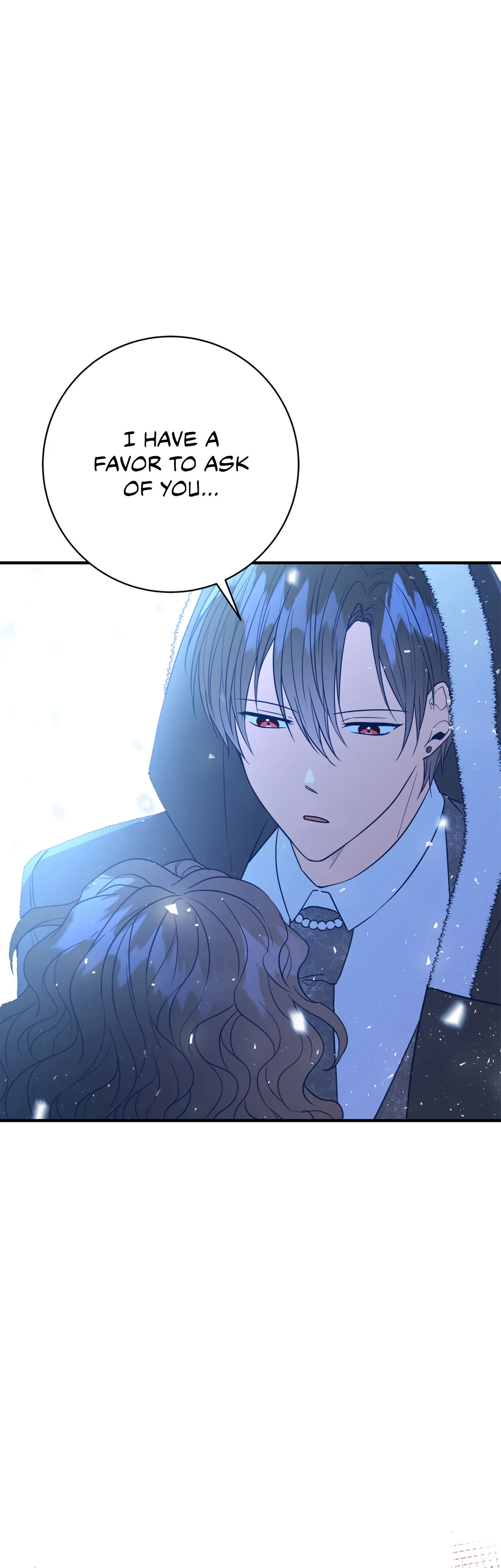 Why Would a Villainess Have Virtues? Chapter 3 page 40