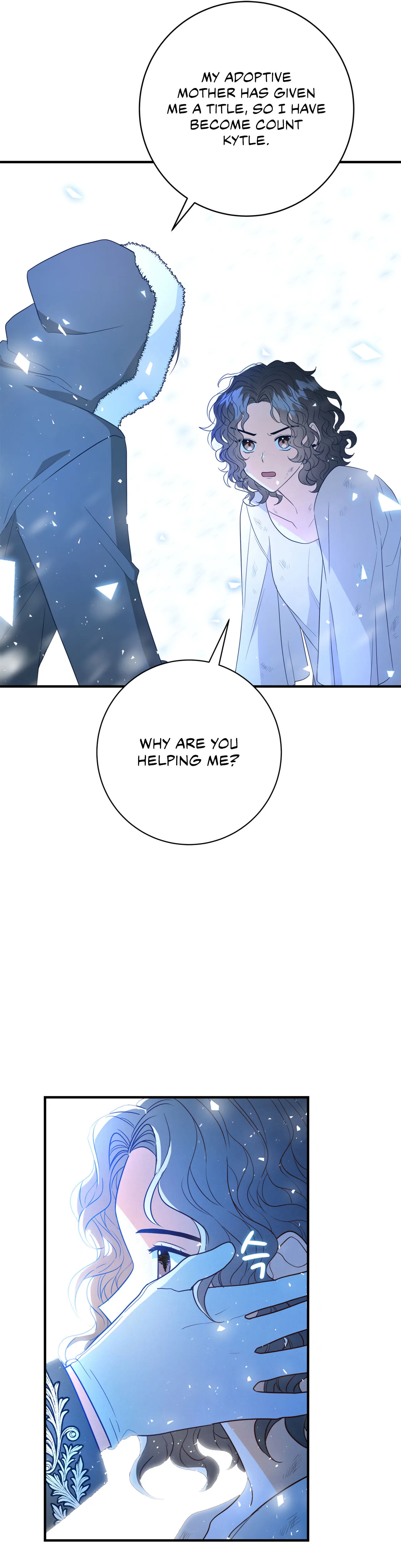 Why Would a Villainess Have Virtues? Chapter 3 page 39