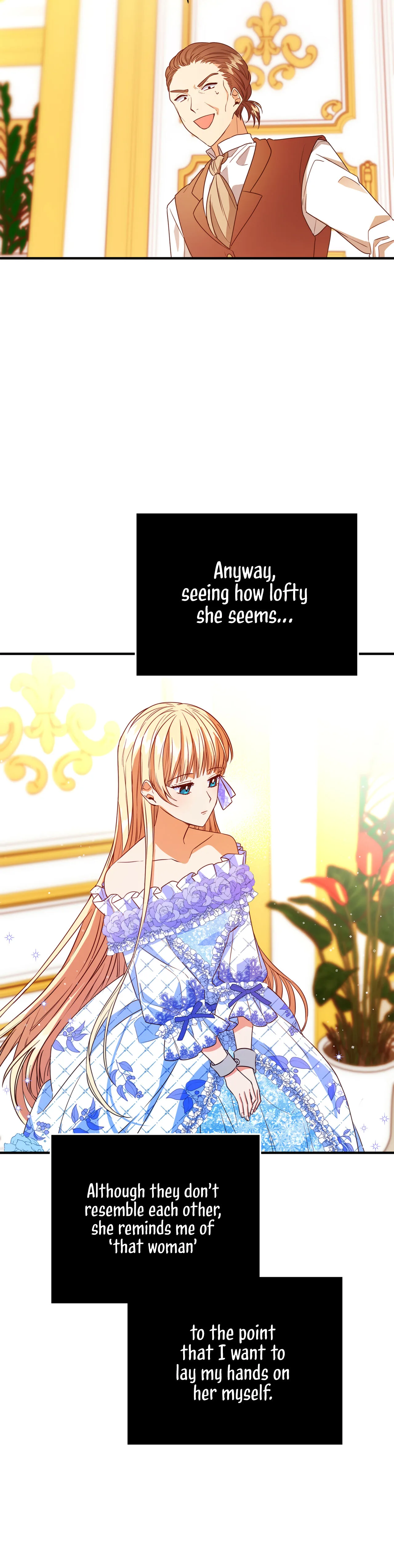 Why Would a Villainess Have Virtues? Chapter 1 page 26