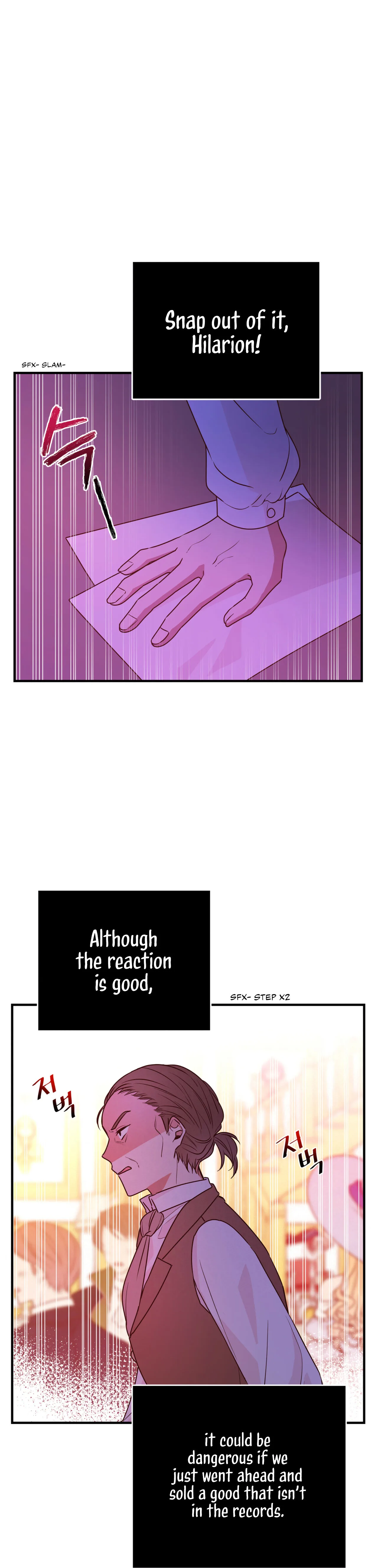 Why Would a Villainess Have Virtues? Chapter 1 page 24
