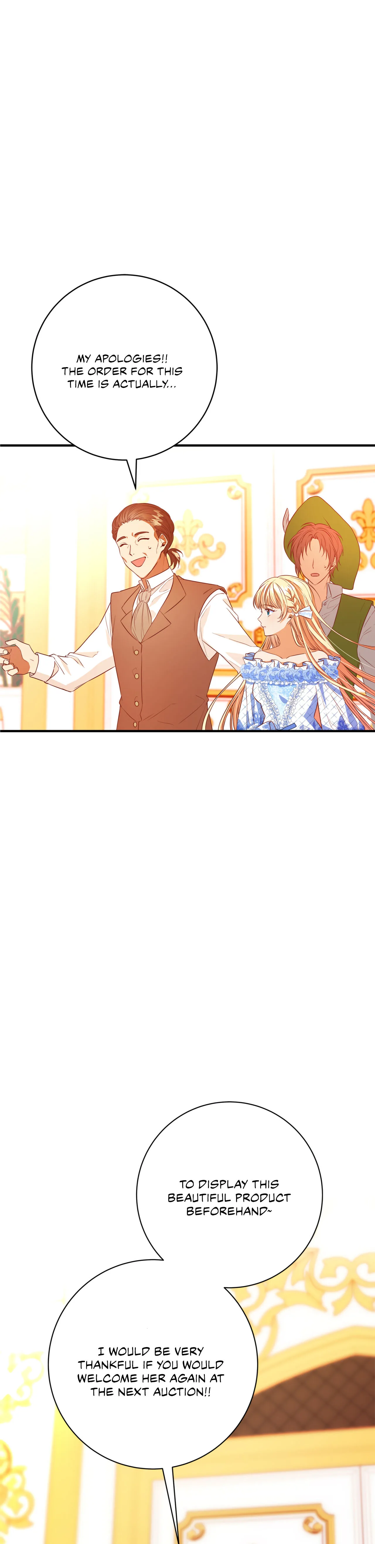 Why Would a Villainess Have Virtues? Chapter 1 page 25
